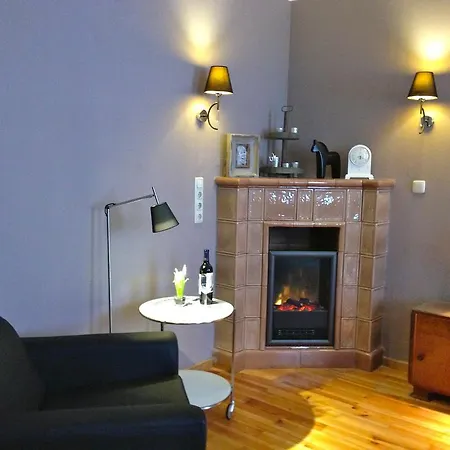 Apartmán Am Gaertnermuseum *